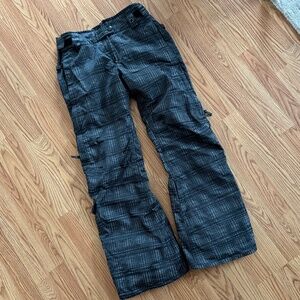 686 Ladies Insulated Snowboard Ski pants